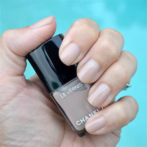 chanel nail polish 535|Chanel nail polish afterglow.